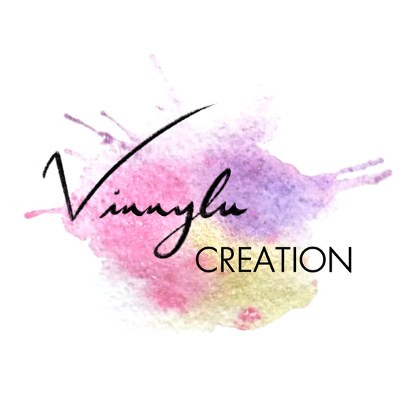 Vinnylu Création : L'Univers magique de Virginie Lucas